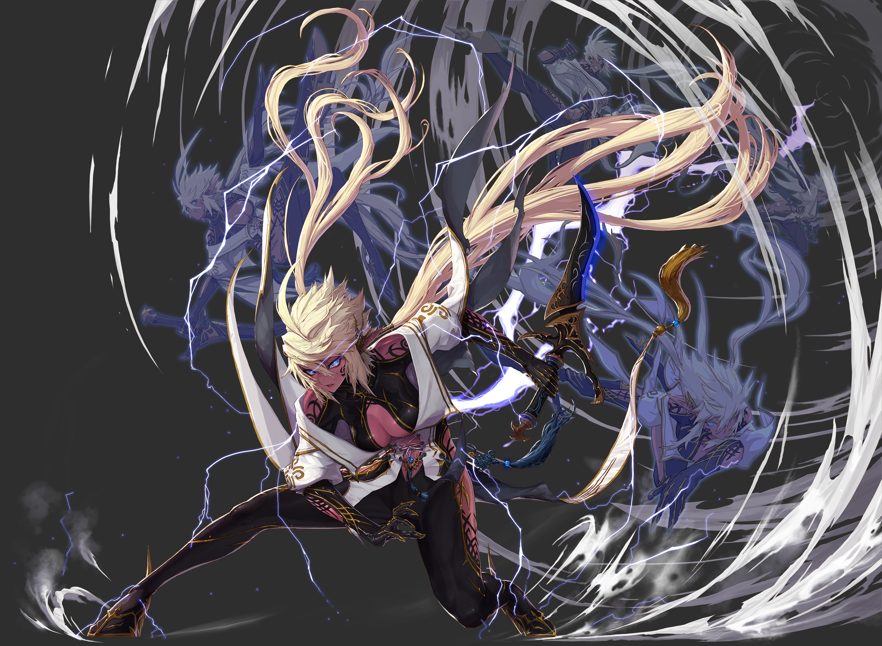 彩的对抗 彩的对抗