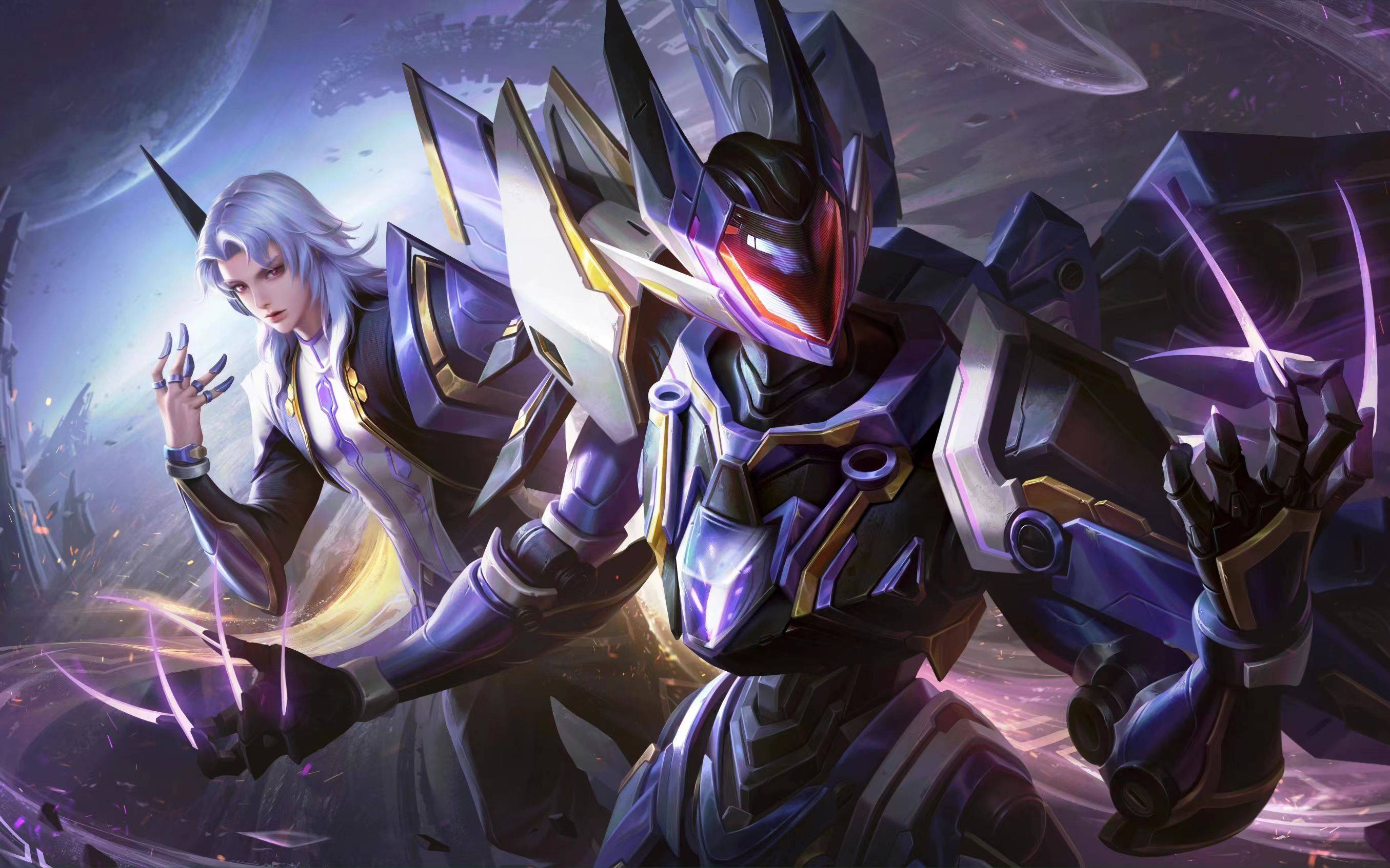 接到队友的 接到队友的