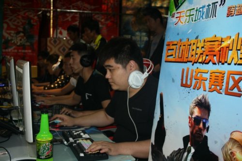 键回合中 键回合中