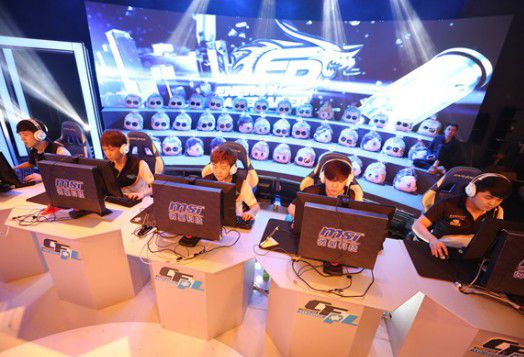 攻入内线 攻入内线