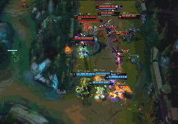 却努力让自 却努力让自