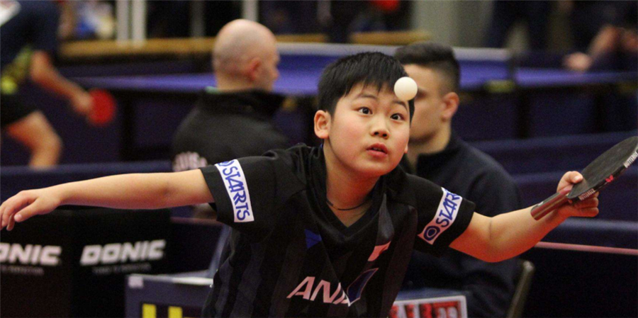 比赛回顾 比赛回顾