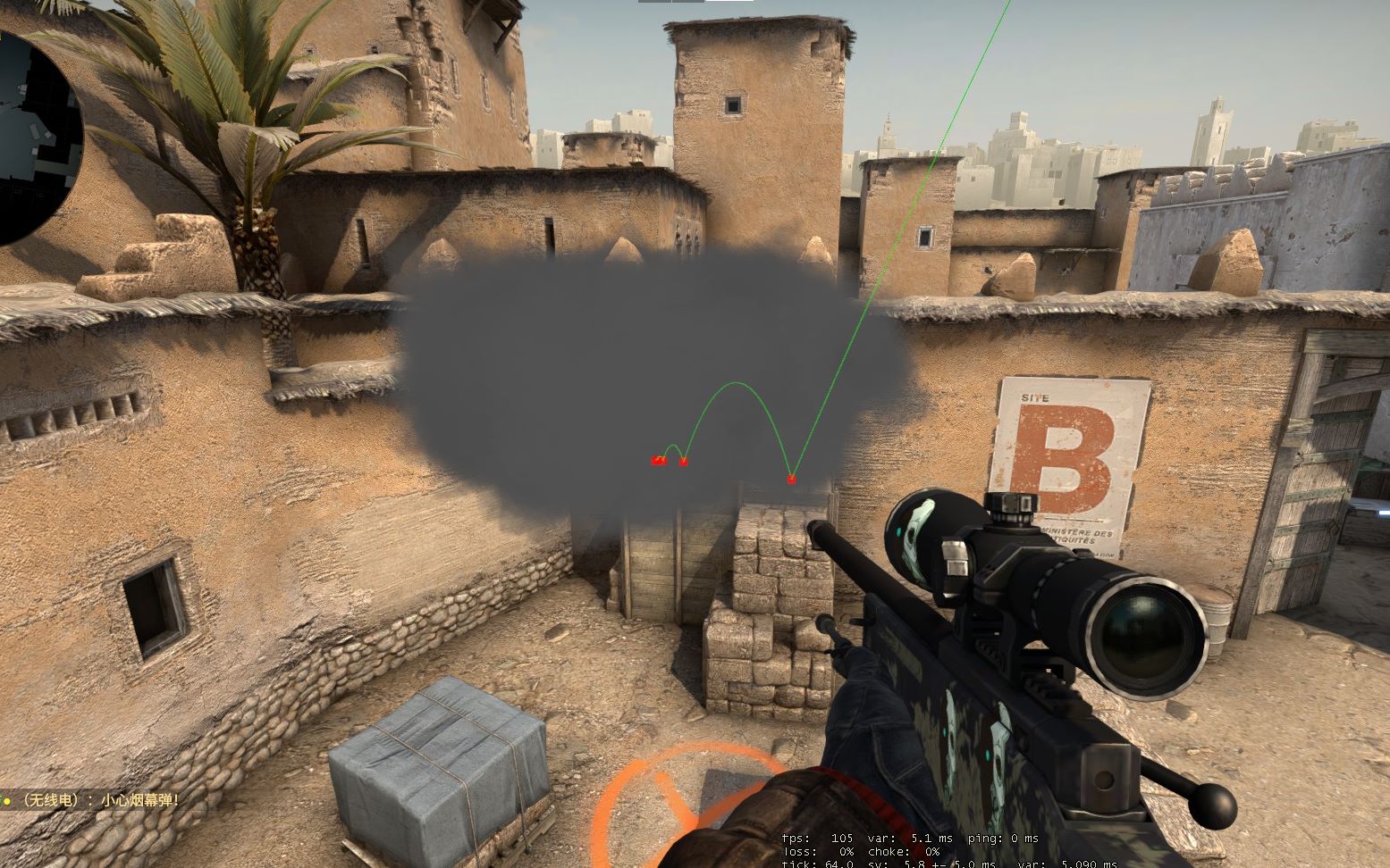 不可能被打 不可能被打